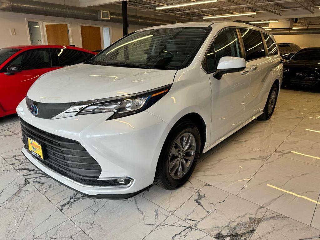 used 2022 Toyota Sienna car, priced at $32,997