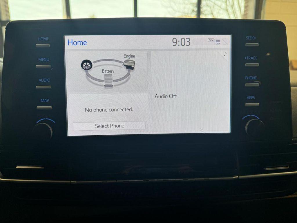 used 2022 Toyota Sienna car, priced at $32,997