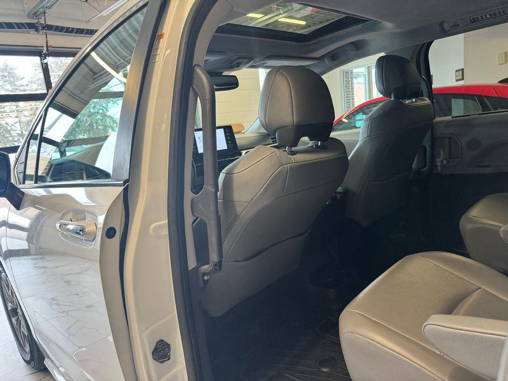 used 2022 Toyota Sienna car, priced at $32,997
