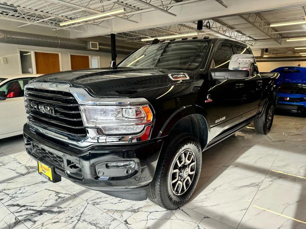 used 2024 Ram 2500 car, priced at $59,998
