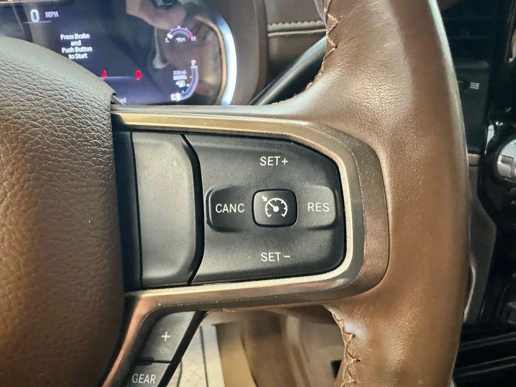used 2024 Ram 2500 car, priced at $59,998