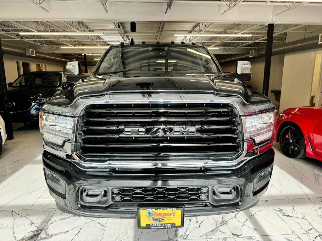 used 2024 Ram 2500 car, priced at $59,998