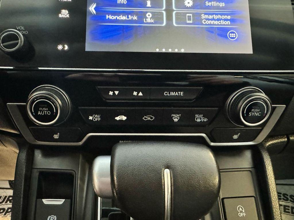 used 2020 Honda CR-V car, priced at $21,445