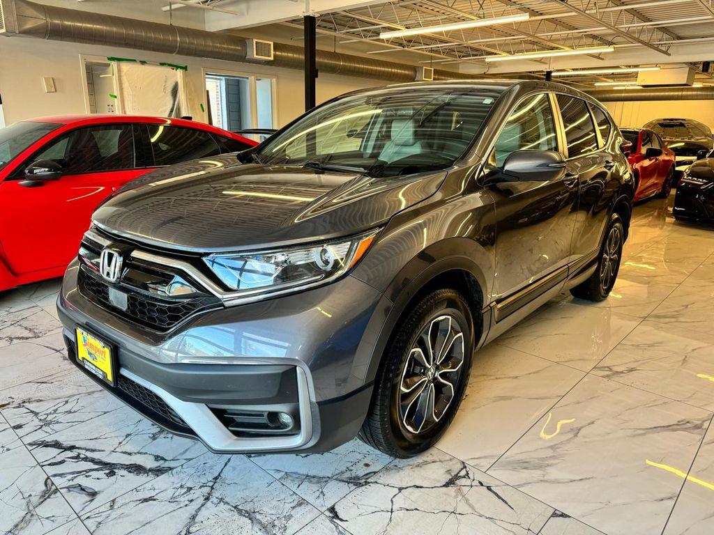 used 2020 Honda CR-V car, priced at $21,445