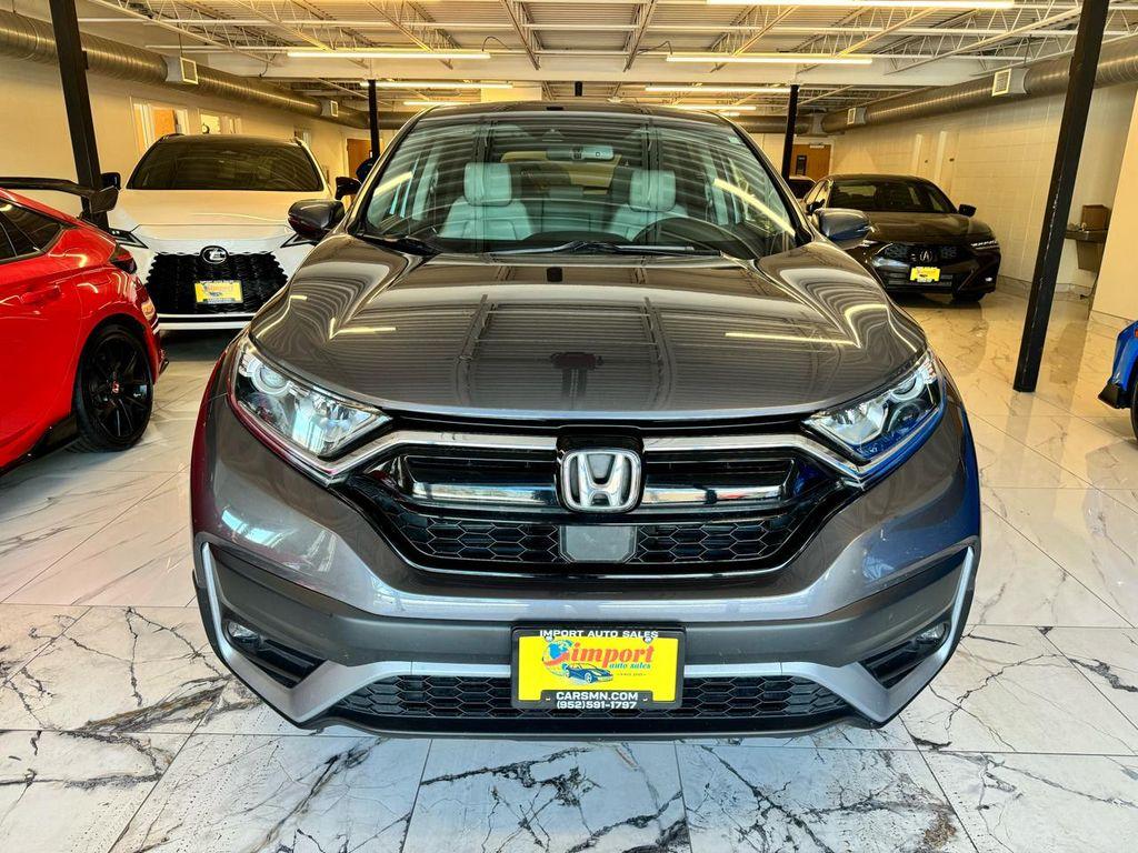 used 2020 Honda CR-V car, priced at $21,445