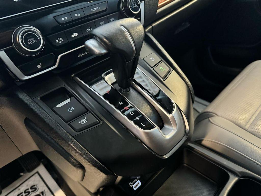 used 2020 Honda CR-V car, priced at $21,445