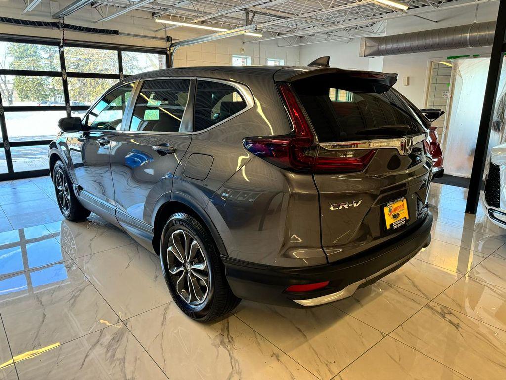 used 2020 Honda CR-V car, priced at $21,445