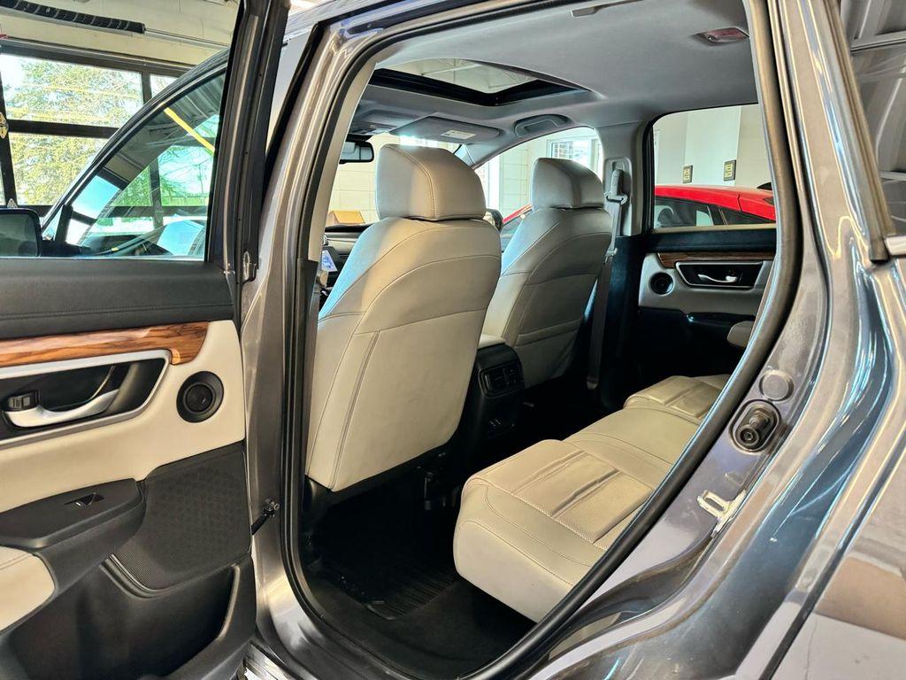 used 2020 Honda CR-V car, priced at $21,445