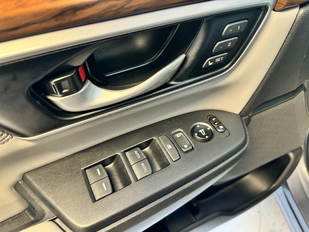 used 2020 Honda CR-V car, priced at $21,445