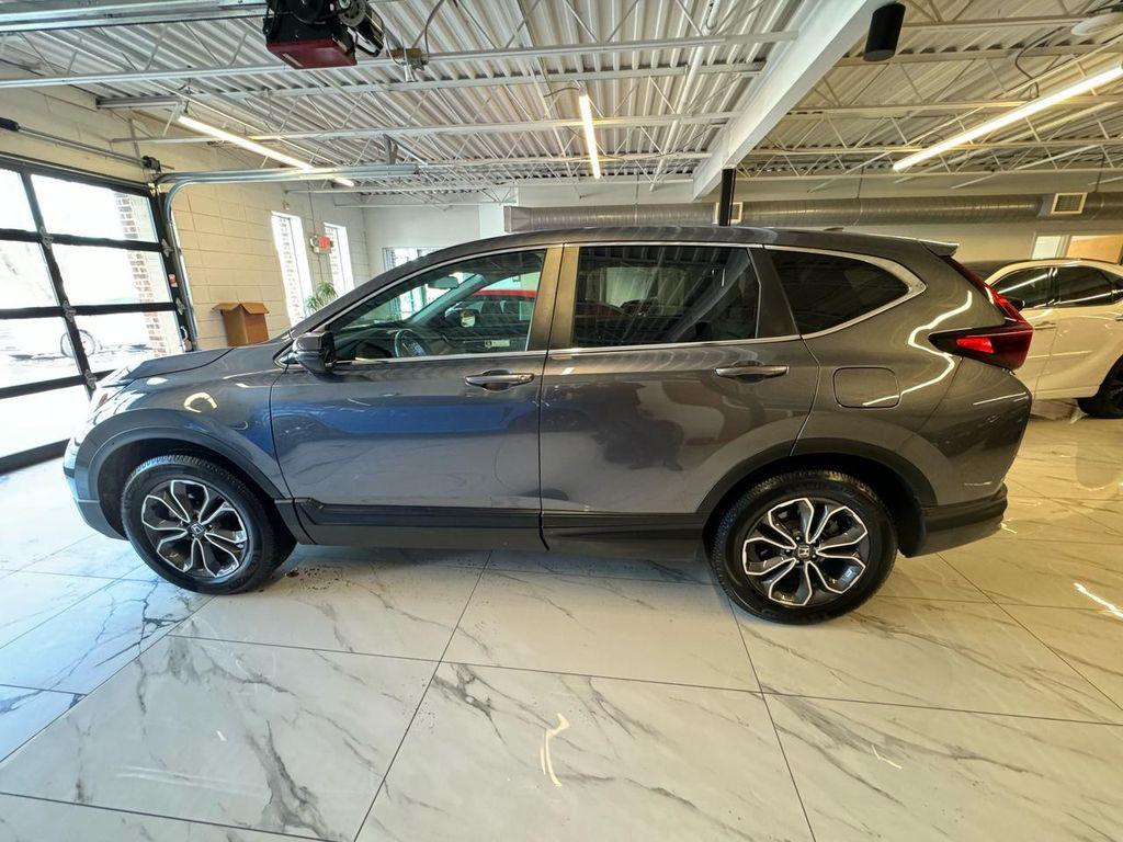 used 2020 Honda CR-V car, priced at $21,445