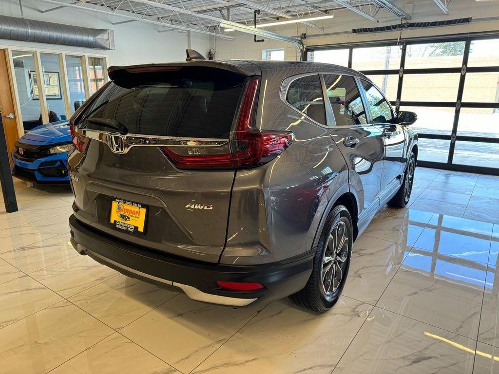 used 2020 Honda CR-V car, priced at $21,445