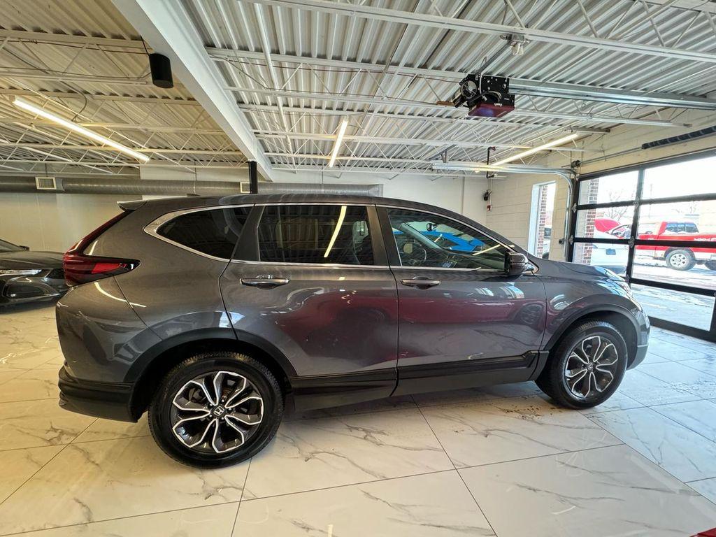 used 2020 Honda CR-V car, priced at $21,445