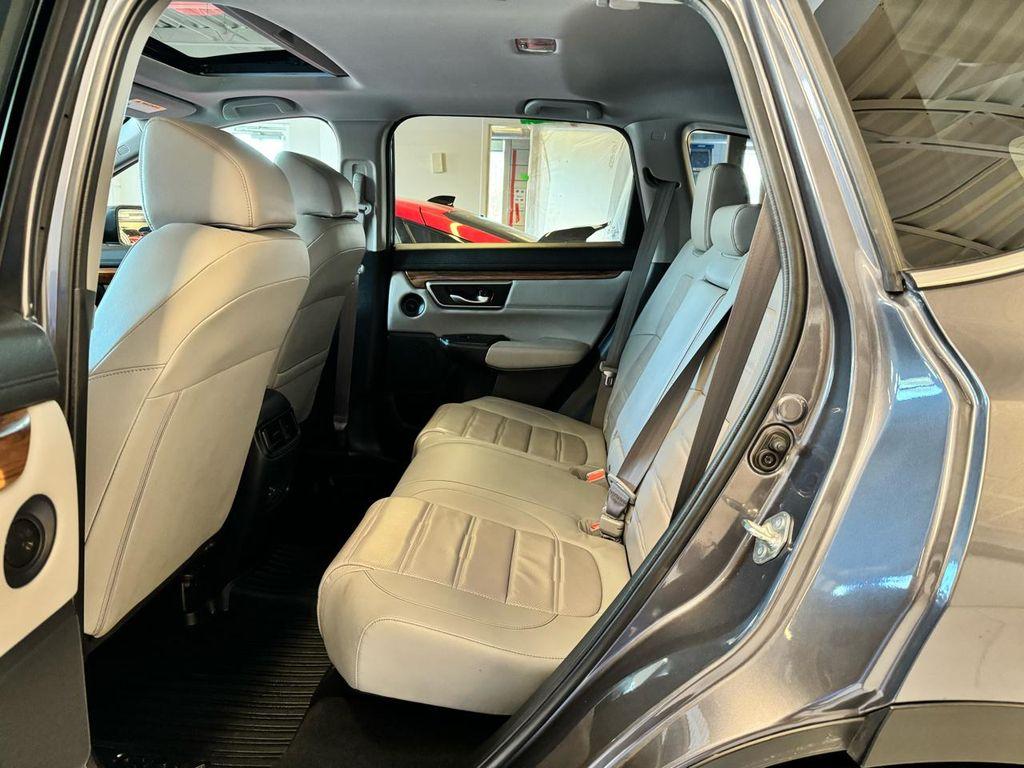 used 2020 Honda CR-V car, priced at $21,445