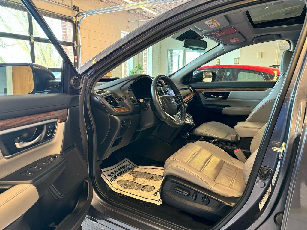 used 2020 Honda CR-V car, priced at $21,445