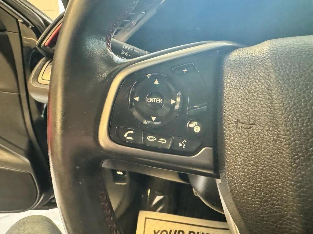 used 2020 Honda Civic Si car, priced at $20,998
