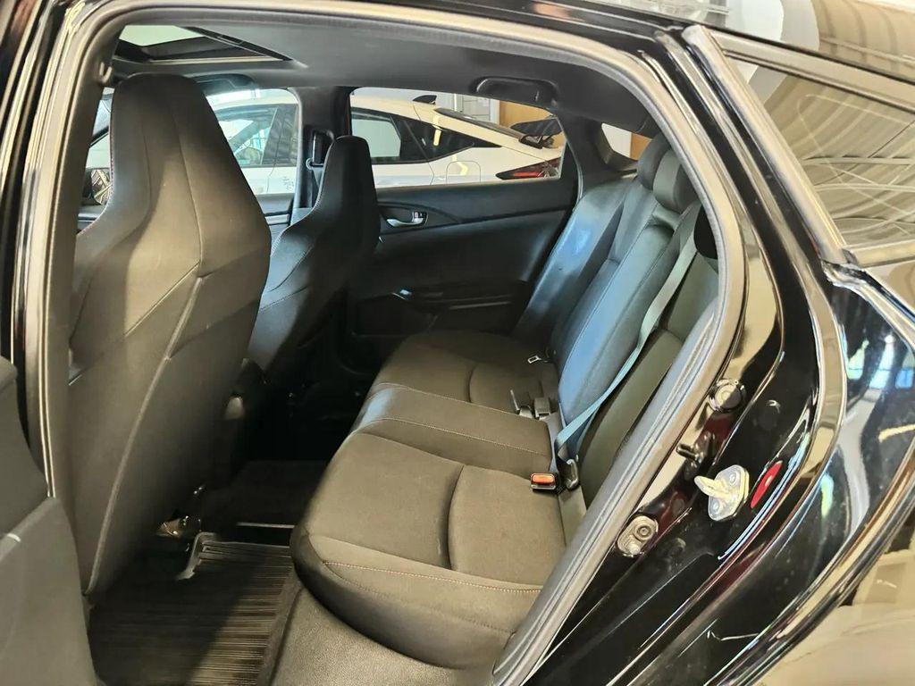 used 2020 Honda Civic Si car, priced at $20,998