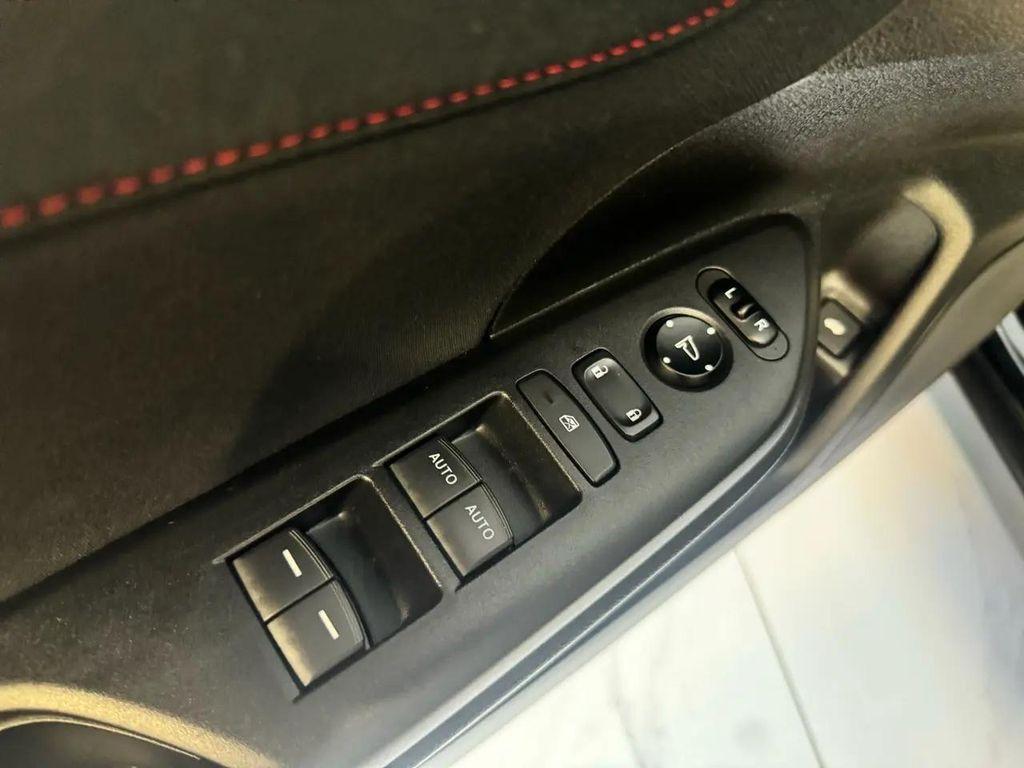used 2020 Honda Civic Si car, priced at $20,998