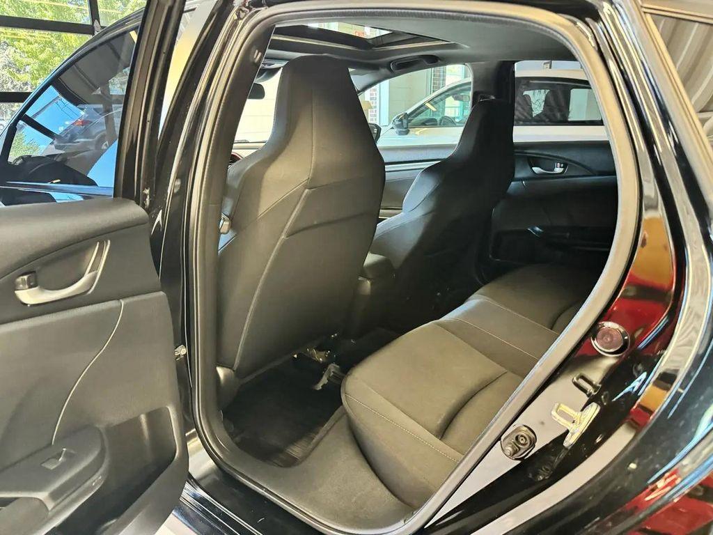 used 2020 Honda Civic Si car, priced at $20,998