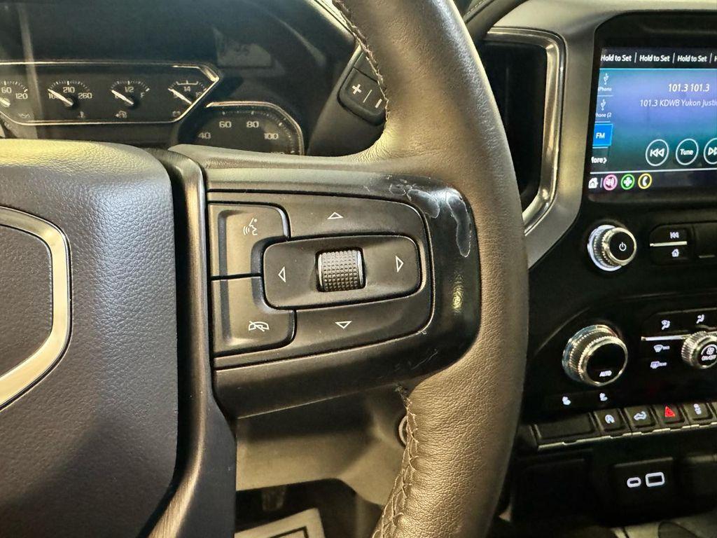 used 2020 GMC Sierra 1500 car, priced at $31,598