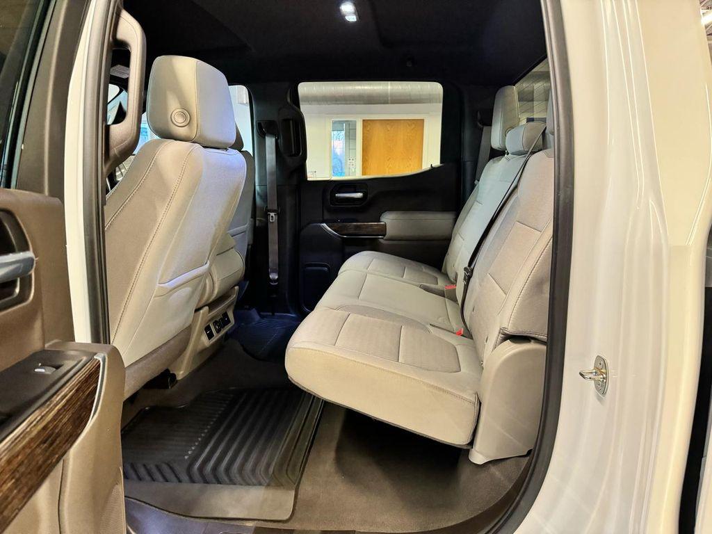 used 2020 GMC Sierra 1500 car, priced at $31,598