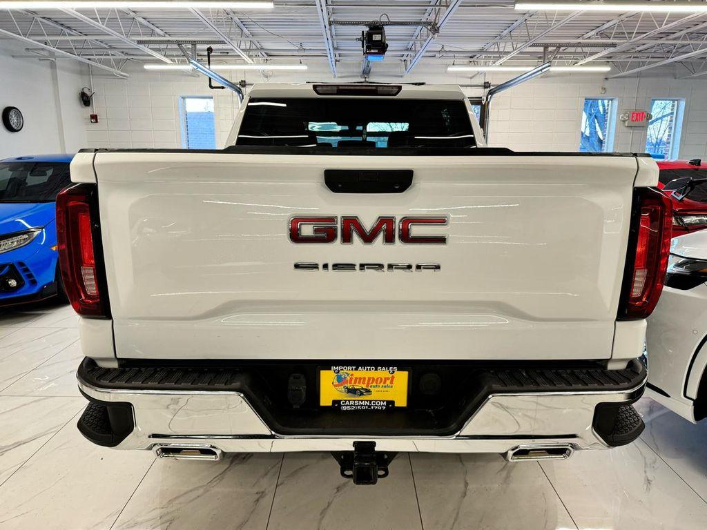 used 2020 GMC Sierra 1500 car, priced at $31,598