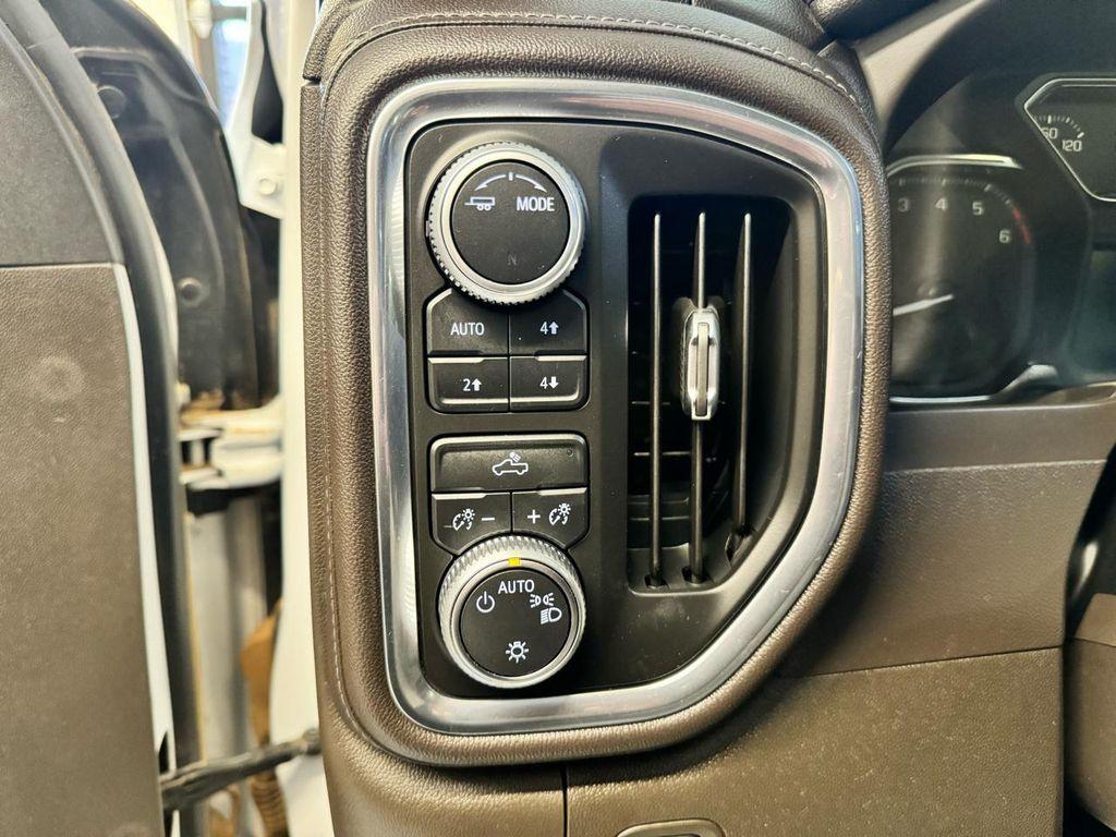 used 2020 GMC Sierra 1500 car, priced at $31,598