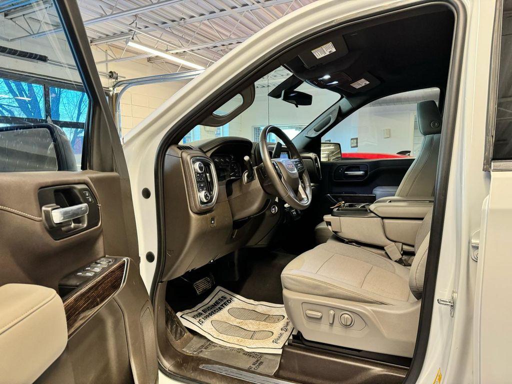 used 2020 GMC Sierra 1500 car, priced at $31,598