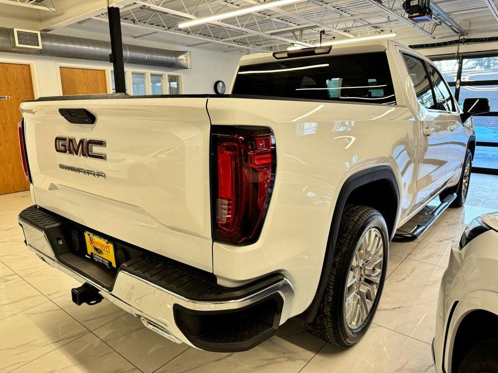 used 2020 GMC Sierra 1500 car, priced at $31,598