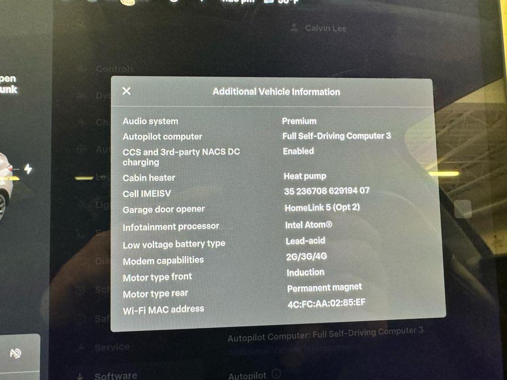 used 2021 Tesla Model Y car, priced at $18,998