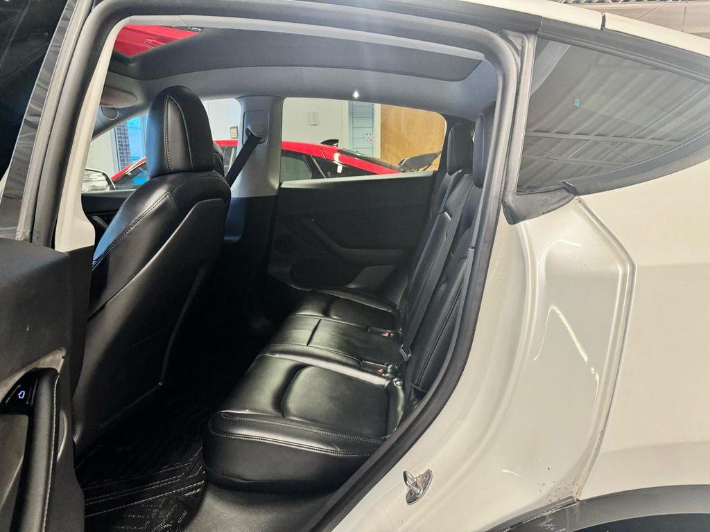 used 2021 Tesla Model Y car, priced at $18,998