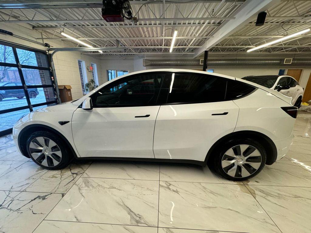 used 2021 Tesla Model Y car, priced at $18,998