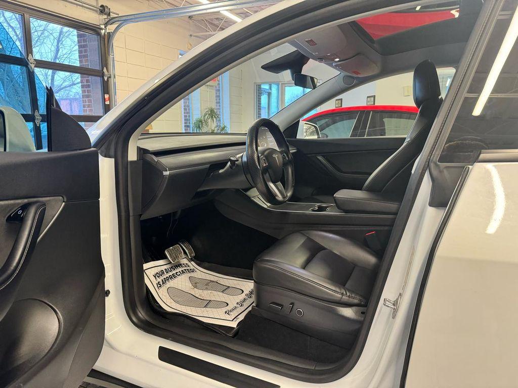 used 2021 Tesla Model Y car, priced at $18,998