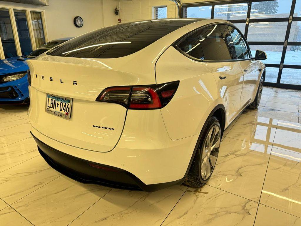 used 2021 Tesla Model Y car, priced at $18,998