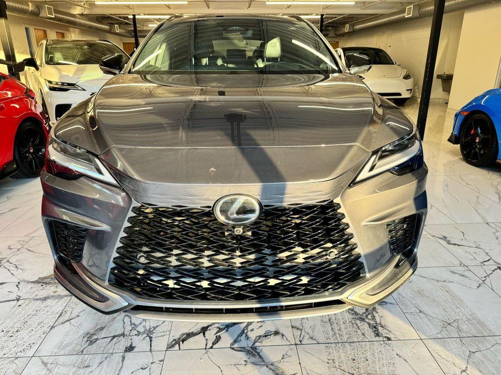 used 2023 Lexus RX 350 car, priced at $43,998