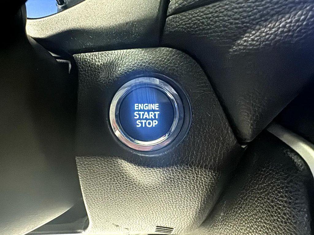 used 2025 Toyota RAV4 car, priced at $29,998