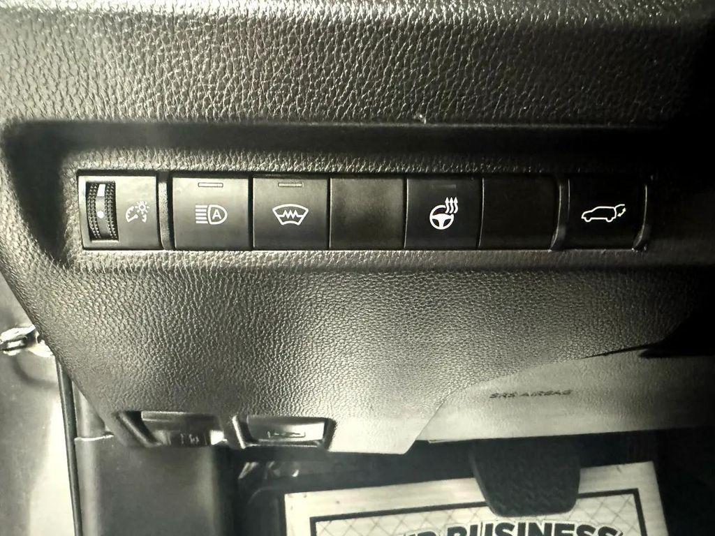 used 2025 Toyota RAV4 car, priced at $29,998