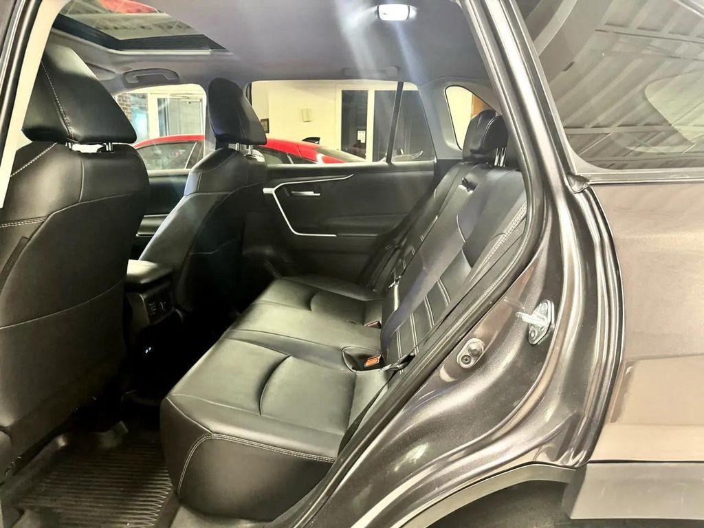 used 2025 Toyota RAV4 car, priced at $29,998