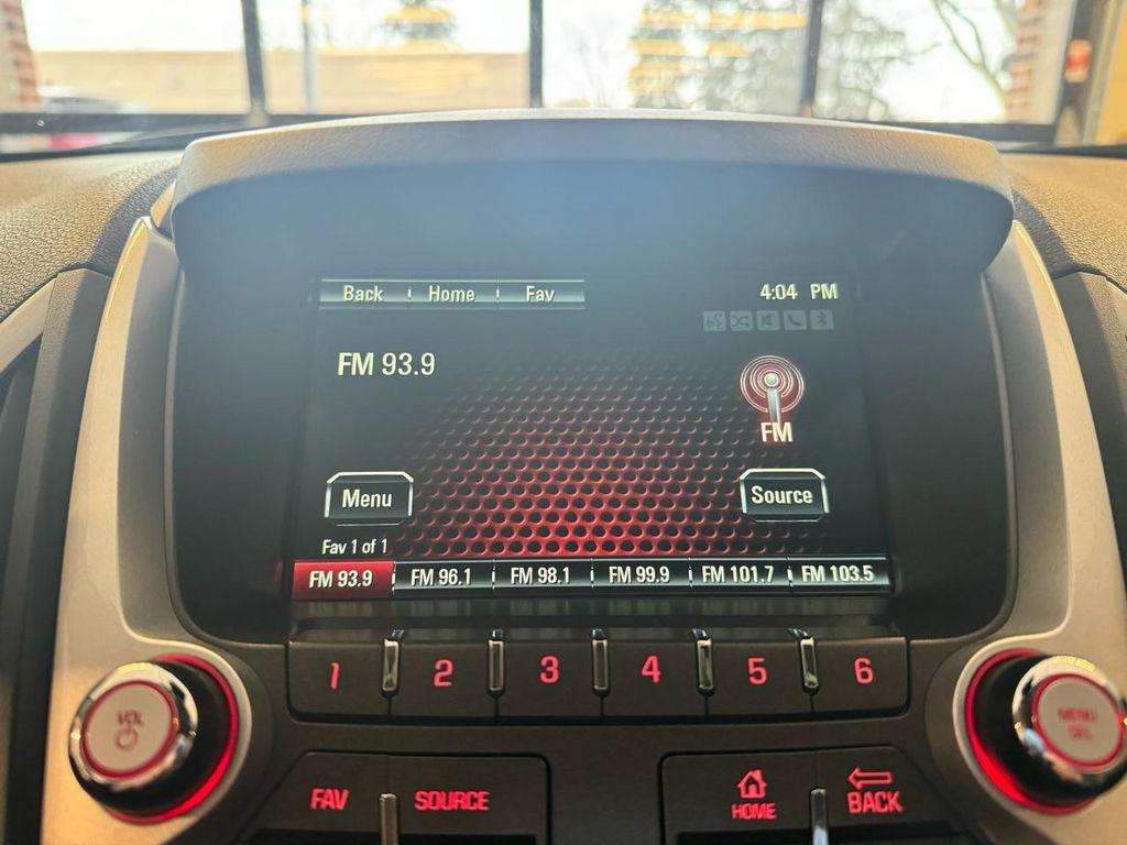 used 2014 GMC Terrain car, priced at $7,585