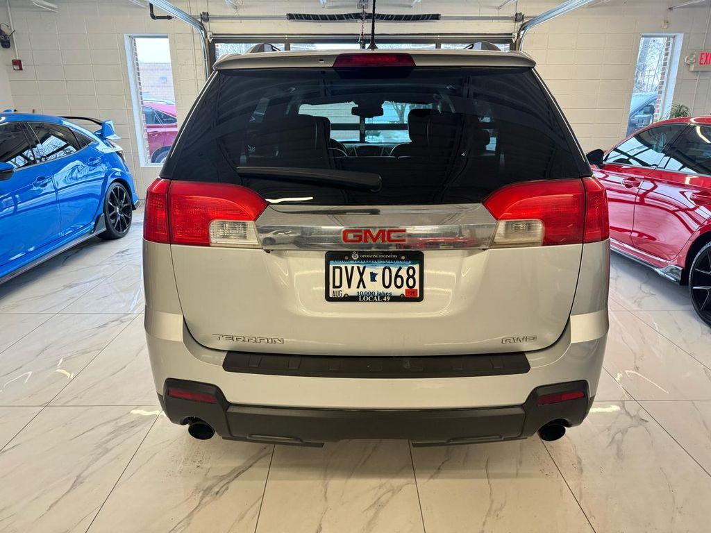 used 2014 GMC Terrain car, priced at $7,585