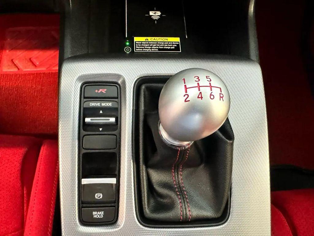 used 2024 Honda Civic Type R car, priced at $38,998