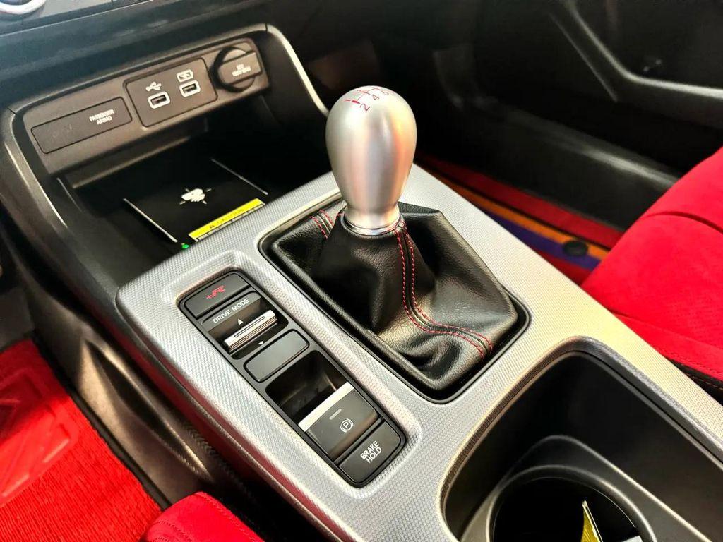 used 2024 Honda Civic Type R car, priced at $38,998