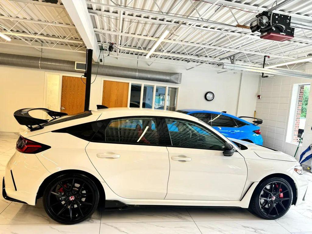 used 2024 Honda Civic Type R car, priced at $38,998