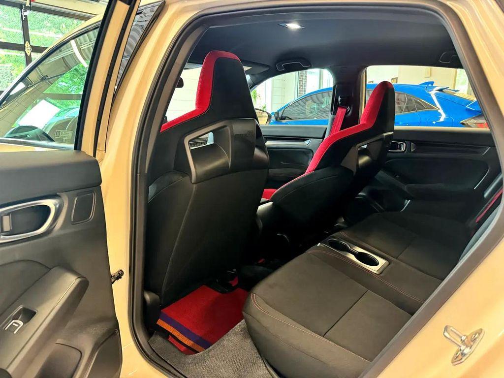 used 2024 Honda Civic Type R car, priced at $38,998
