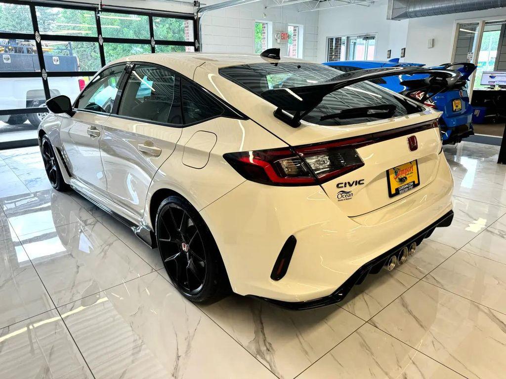 used 2024 Honda Civic Type R car, priced at $38,998