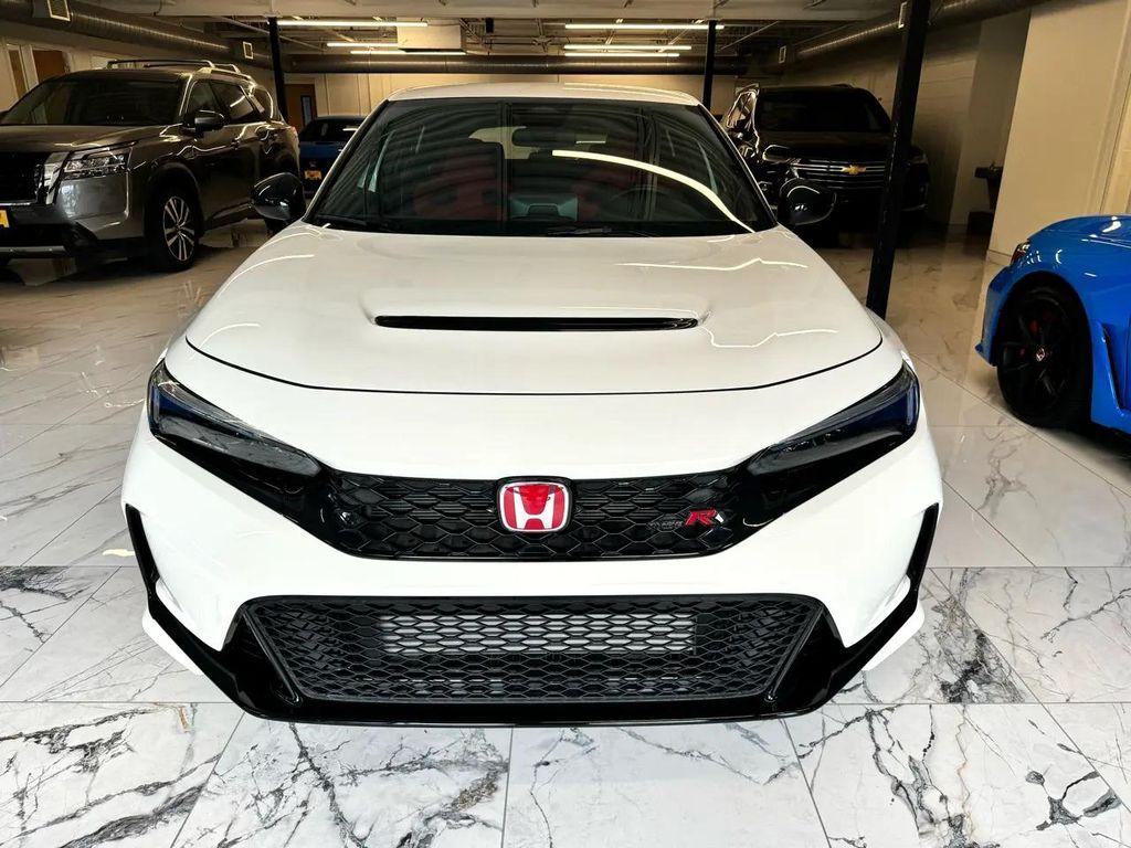 used 2024 Honda Civic Type R car, priced at $38,998