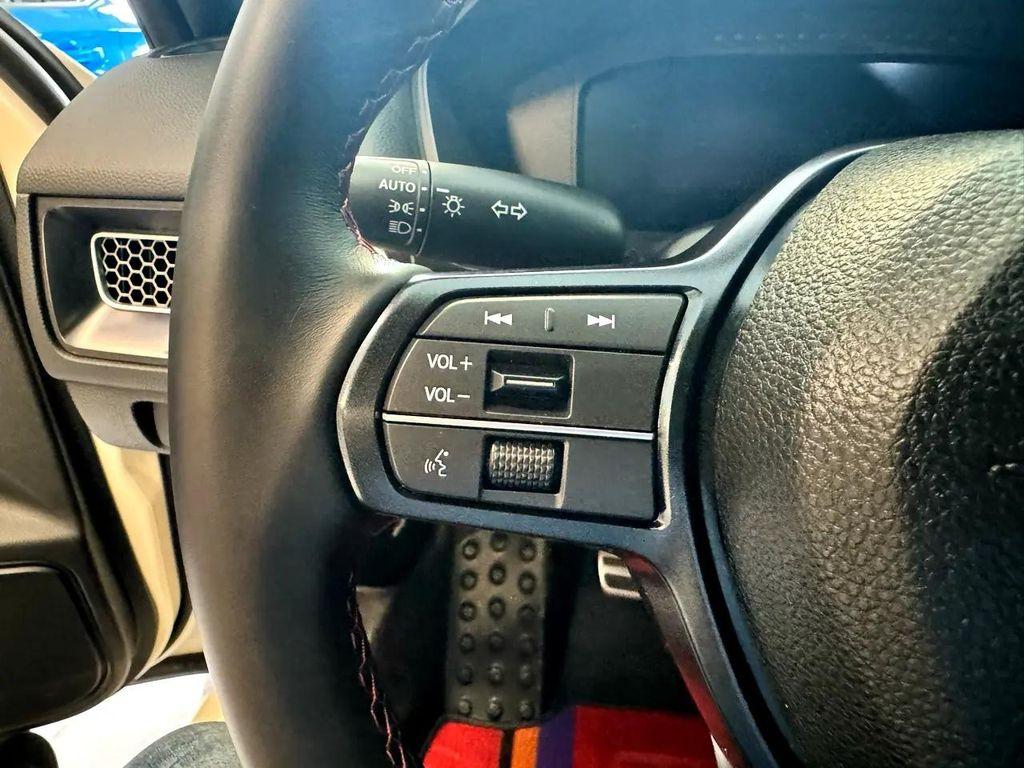 used 2024 Honda Civic Type R car, priced at $38,998