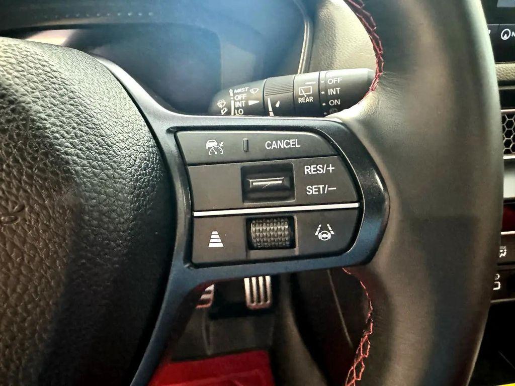 used 2024 Honda Civic Type R car, priced at $38,998