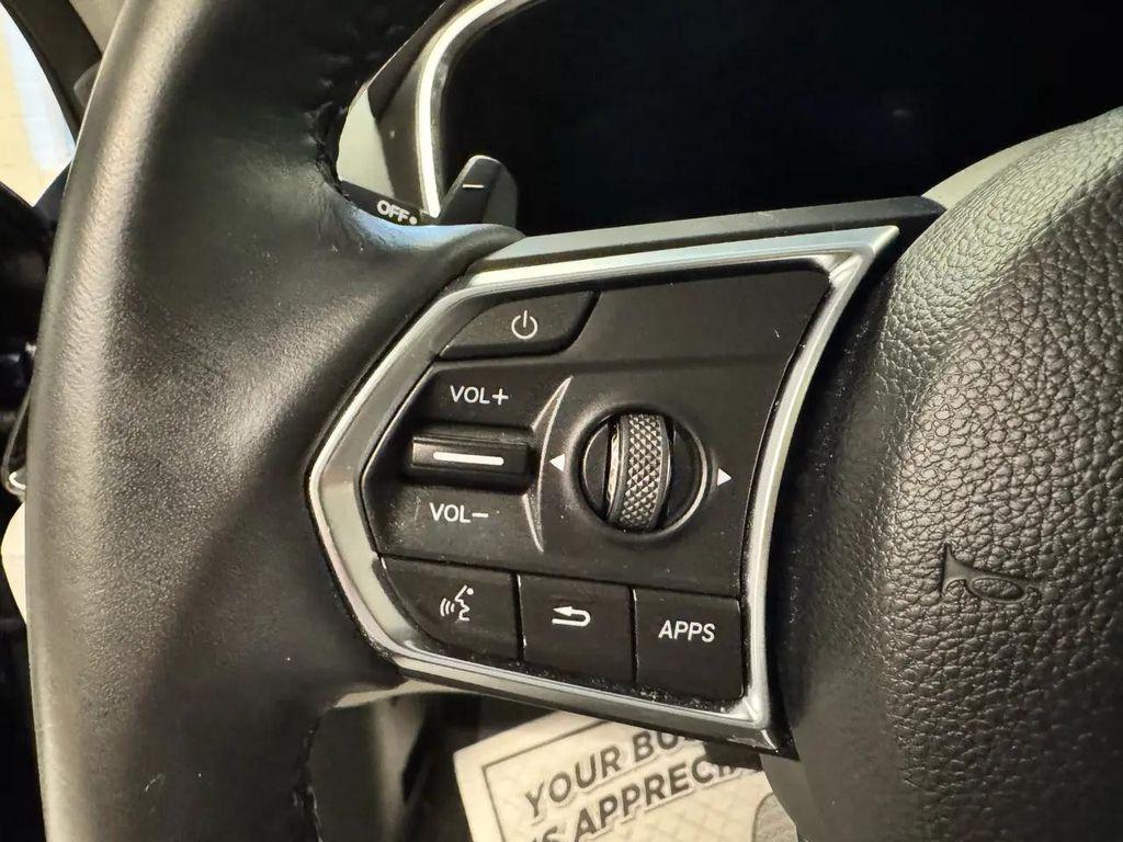 used 2023 Acura MDX car, priced at $34,787