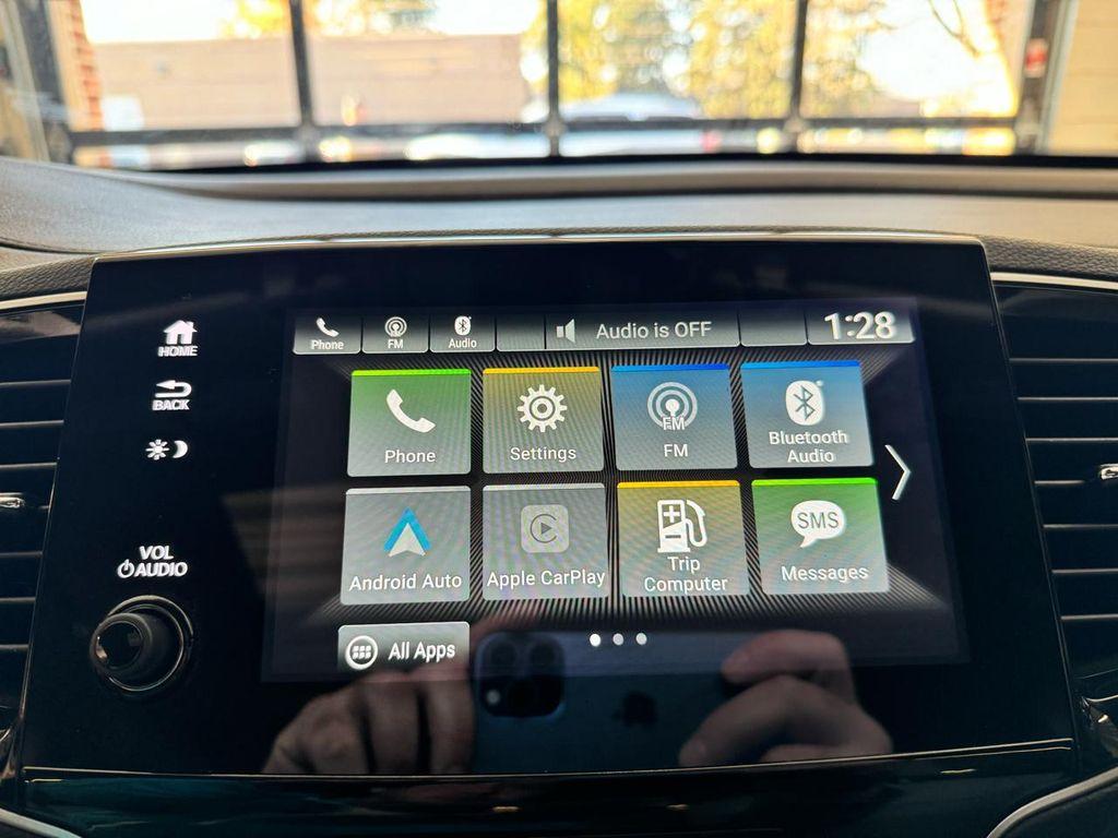 used 2022 Honda Pilot car, priced at $24,998