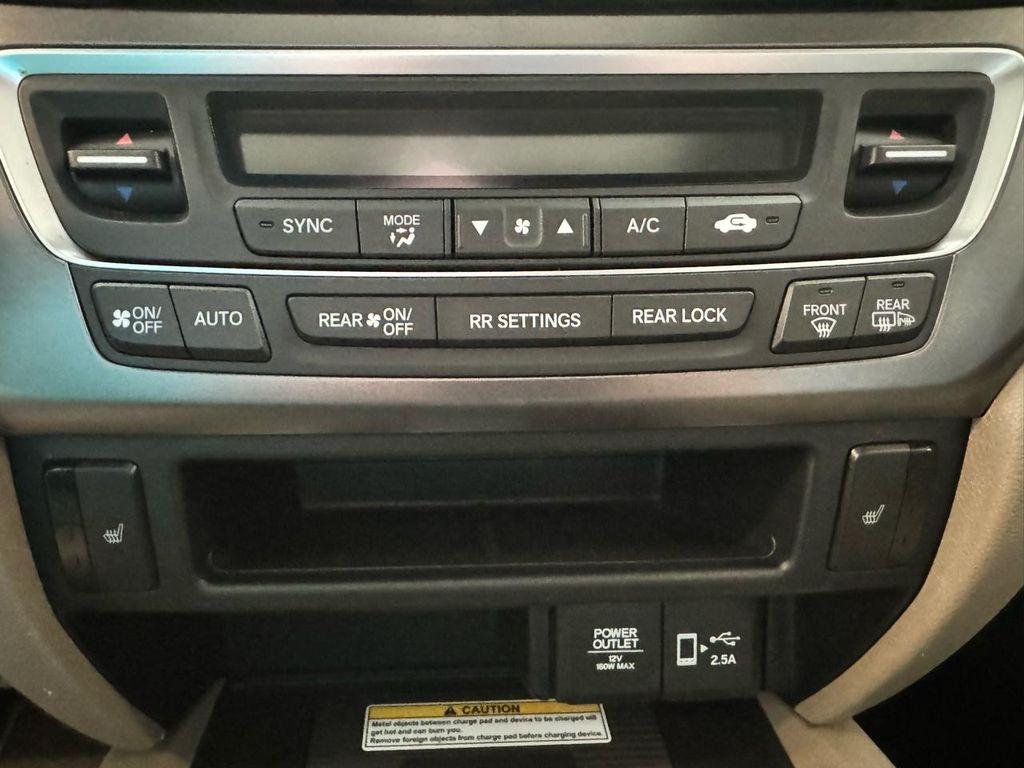 used 2022 Honda Pilot car, priced at $24,998